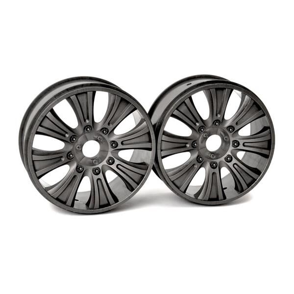 Hobao VT/Gt Wheel Grau / H90070G