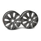 Hobao VT/Gt Wheel Grau / H90070G