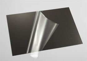 Killerbody Lexan Platte Kohlefaser Optik (203 x 305 x 1,0mm) / KB48532