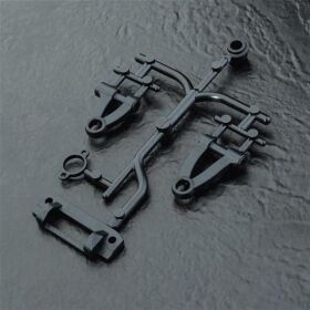 MST-Racing TCR-M Lower arm set / MST230131