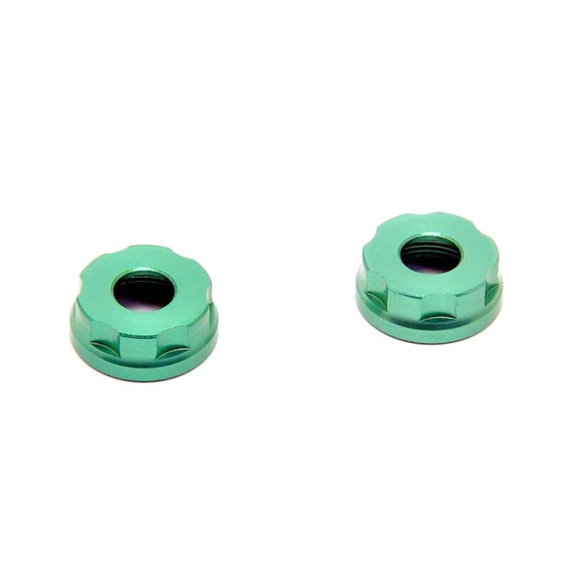 Hobao CNC ALUM SHOCK CAP BOTTOM / H41072