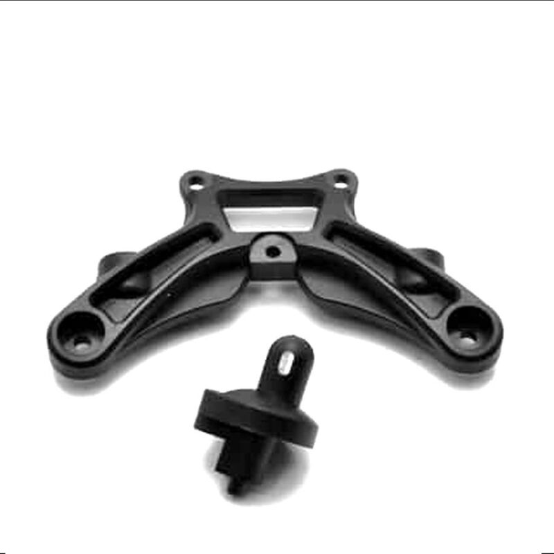 Hobao Front Upper Arm Holder Plate VS2 / H85071