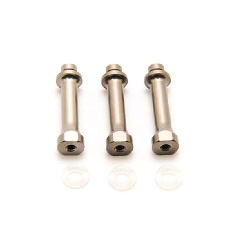 Hobao Servo Tray Mount Set Alum VS2 / H85085