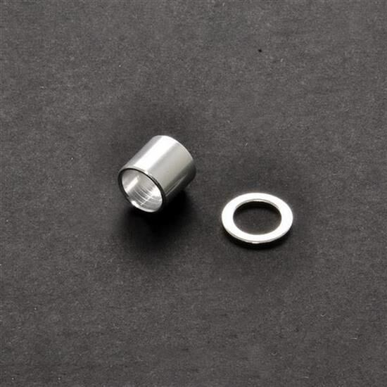 Hobao CNC ALUM SPOOL SPACER SET / H85139