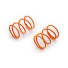 Hobao SHOCK SPRING- HARD/ ORANGE, 2PCS / H85140