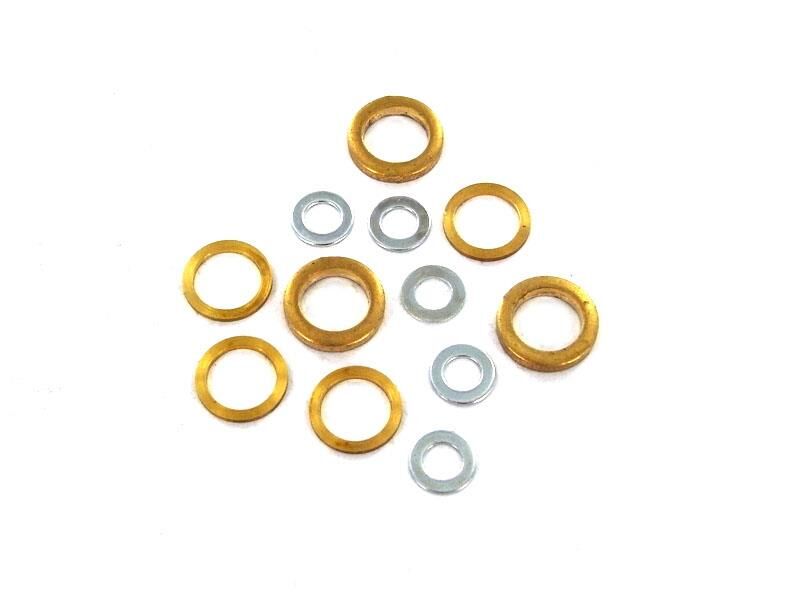 SkyRC Shim Scheiben für SR5 Motorrad (RB-A024/B030/E011) / SK700002-34