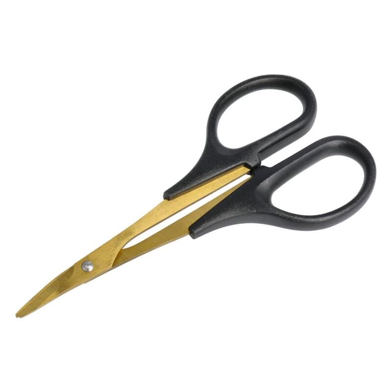 Rockamp Lexanschere HSS Titan beschichtet / RA50371