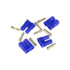 Robitronic EC2 Stecker und Buchse (2 Paare) / RA60136