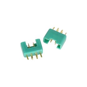 Robitronic MPX Stecker (2 Stk) / RA60144