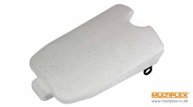 Multiplex Tommy jr. Ersatzteil Rumpfdeckel / 1-02185