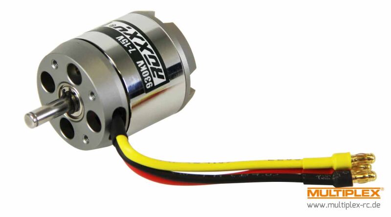Multiplex ROXXY BL Outrunner C35-42-930kV Tommy jr. / 1-02307