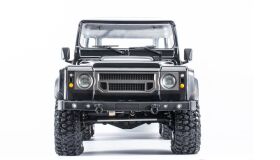 AMEWI / AMXRock RCX10.3P Scale Crawler 6x6 Pick-Up 1:10 ARTR schwarz / 22559