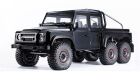 AMEWI / AMXRock RCX10.3P Scale Crawler 6x6 Pick-Up 1:10 ARTR schwarz / 22559