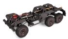 AMEWI / AMXRock RCX10.3P Scale Crawler 6x6 Pick-Up 1:10 ARTR schwarz / 22559