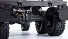 AMEWI / AMXRock RCX10.3P Scale Crawler 6x6 Pick-Up 1:10 ARTR schwarz / 22559