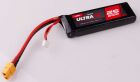 Robbe Modellsport RO-POWER ULTRA HP 2100MAH 7,4 VOLT 2S 25(50)C LiPo Akku / 7407