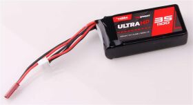 Robbe Modellsport RO-POWER ULTRA HP 1100MAH 11,1 VOLT 3S 25(50)C LIPO AKKU / 7403