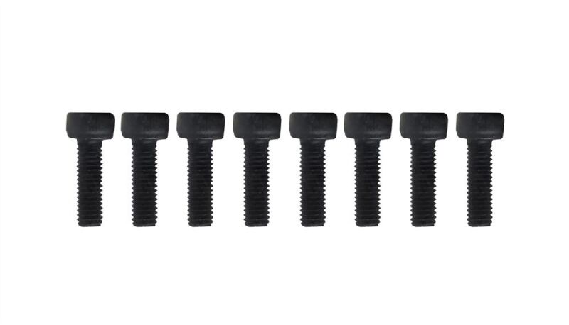 AMEWI / Zylinderkopfschrauben M3x10mm, 8 Stück / 021-17223097