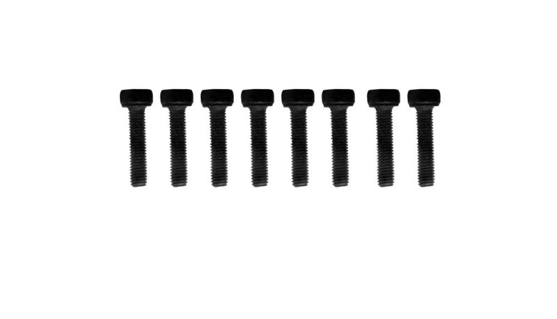 AMEWI / Zylinderkopfschrauben M3x14mm, 8 Stück / 021-17223099