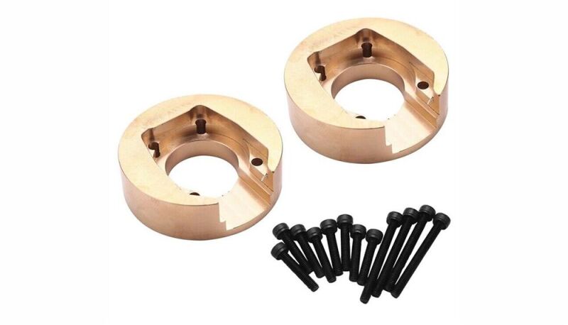 AMEWI / Messing Klemmgewichte 110g RCX10.3 / 021-17223195