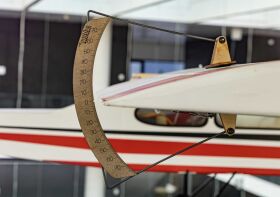 Robbe Modellsport Ruderausschlag Lehre / 50612