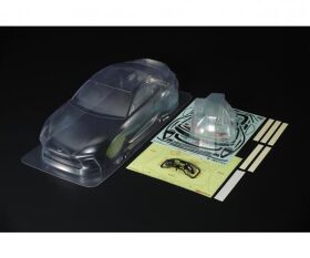 TAMIYA Kar.-Satz Toyota GR 86 RS 257mm / 300051666