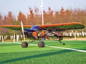 Pichler Savage Bobber (orange) / 2330mm / 15302