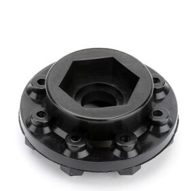 Jetko 24 mm adapter für Xmaxx Extreme Felgen (4)...