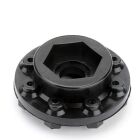 Jetko 24 mm adapter für Xmaxx Extreme Felgen (4) ohne Schrauben / JK7304B1Jetko