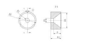 Pichler Ersatzgummi für Elektro Starter (groß)...