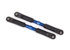 TRAXXAS Sledge® Sturz-Links vo 144mm Alu blau mit Kugelpfannen montiert / TRX9547X