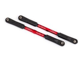 TRAXXAS Sledge Sturz-Links hi 144mm Alu rot mit...