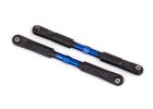 TRAXXAS Sledge® Vorspurstangen 120mm Alu blau mit Kugelpfannen montiert / TRX9549X