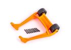 TRAXXAS Sledge Wheelie-Bar orange (montiert) / TRX9576T