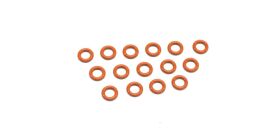 Kyosho O-Ring P6 Orange (15) (BSW63) / K.ORG06BKyosho
