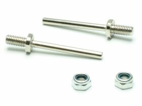 PICHLER Radachse Ø 3 x 25mm (VE=2St.) / 15478