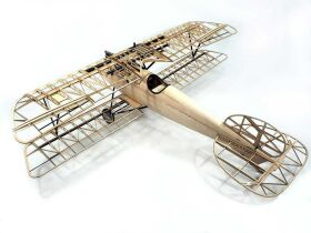PICHLER Bausatz Jagdflugzeug Albatros D.III / 1800 mm /...