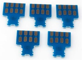 Robbe Modellsport Lötplatine 8-pin MPX Hochstrom...