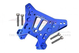 GPM blue TRAXXAS Sledge ALUMINUM 7075-T6 REAR DAMPER...
