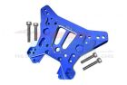 GPM blue TRAXXAS Sledge ALUMINUM 7075-T6 REAR DAMPER PLATE-5PC SET / SLE030B