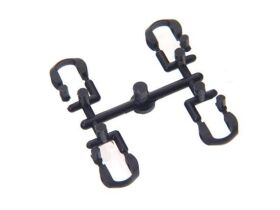 MUGEN ANTRIEBSWELLEN BLADES (4) / MUGA2221a