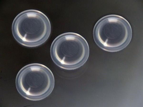 MUGEN DÄMPFER AUSGLEICHSMEMBRANE (4) / MUGA2515a