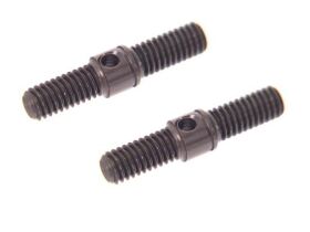 MUGEN SPURSTANGE M4 ALUMINIUM (2) / MUGA2808a