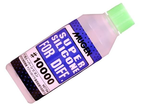 MUGEN SILIKON-ÖL FÜR DIFFERENTIAL (10000) / MUGB0317c