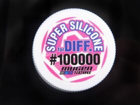 MUGEN SILIKON-ÖL FÜR DIFFERENTIAL (100000) 30CC...
