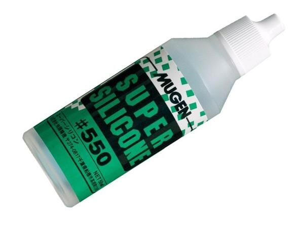 MUGEN SILIKON-ÖL (550) / MUGB0333a