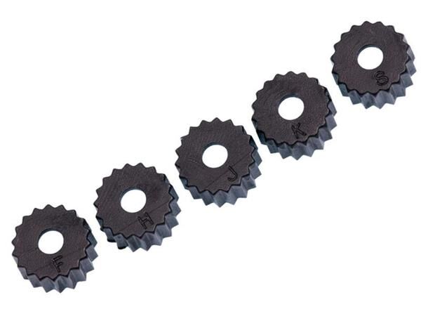 MUGEN KUNSTSTOFFEINSÄTZE FÜR B0429 / MUGB0430a