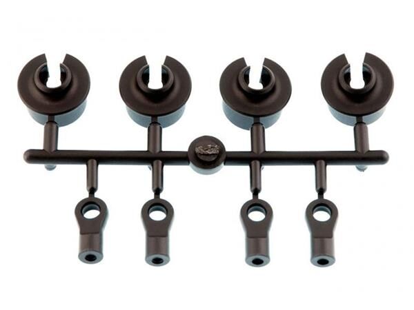 MUGEN DÄMPFER KUNSTSTOFFTEILE MBX / MUGE0545a