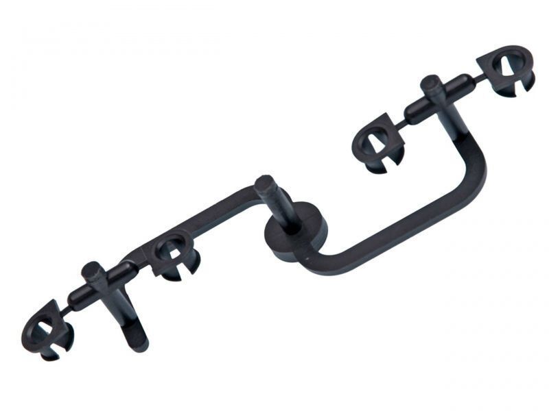 MUGEN DÄMPFER FÜHRUNGSEINSÄTZE MBX(4) / MUGE0546a