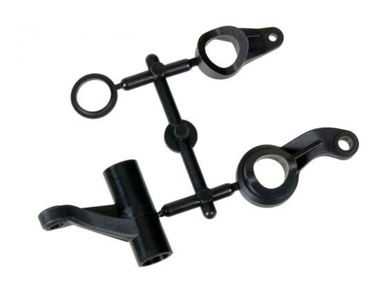 MUGEN SERVO SAVER KUNSTSTOFFTEILE X7 / MUGE2301a